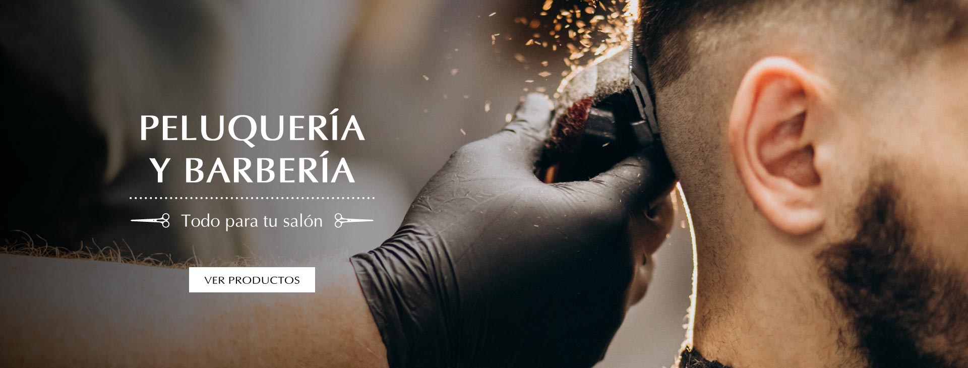 Accesorios para peluqueria y barberia