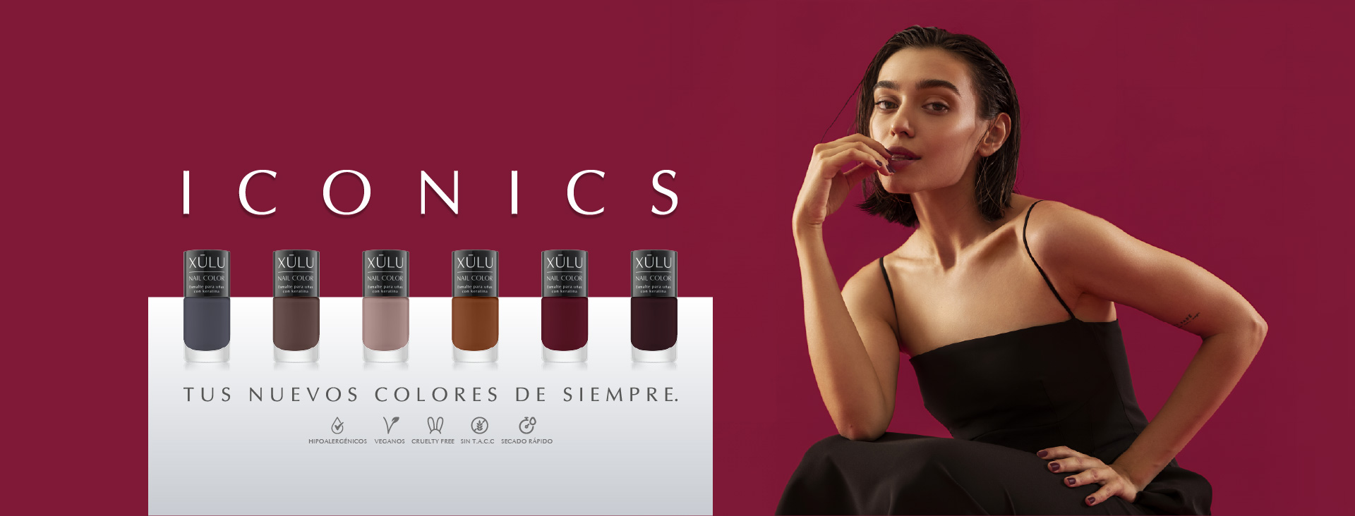 Xlu Iconics