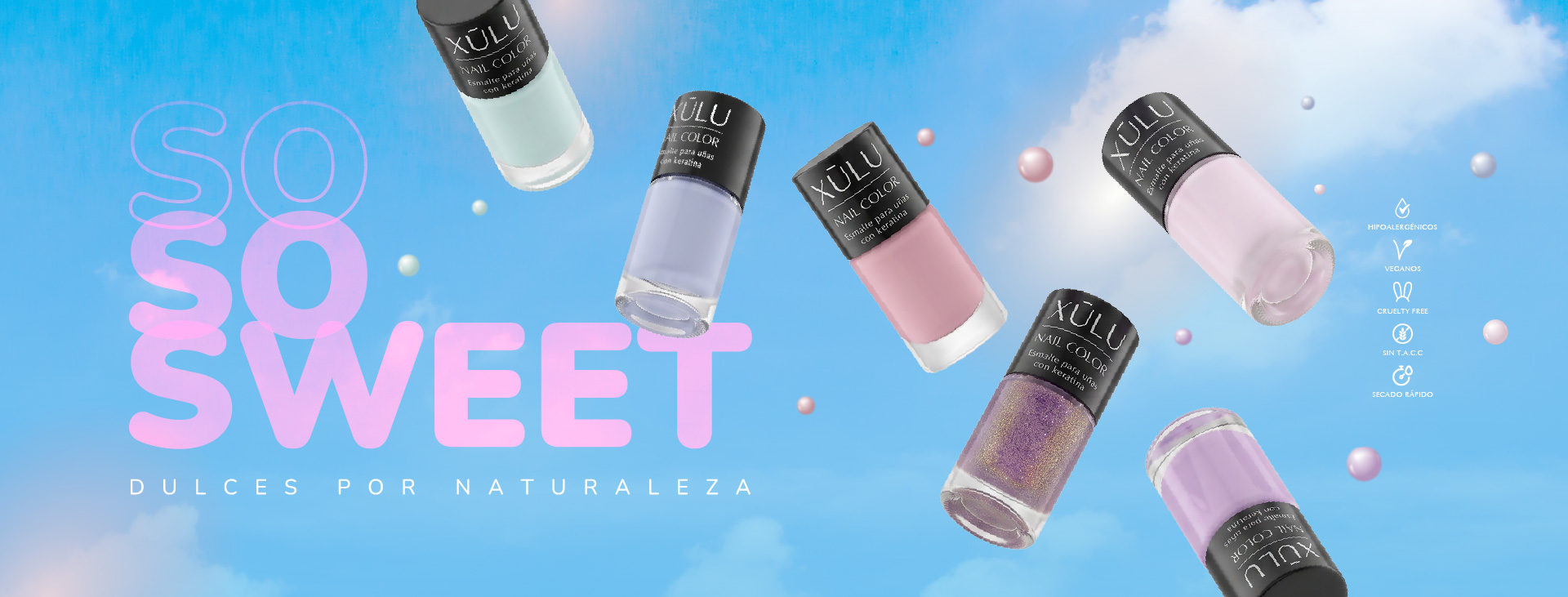 X�lu So So Sweet