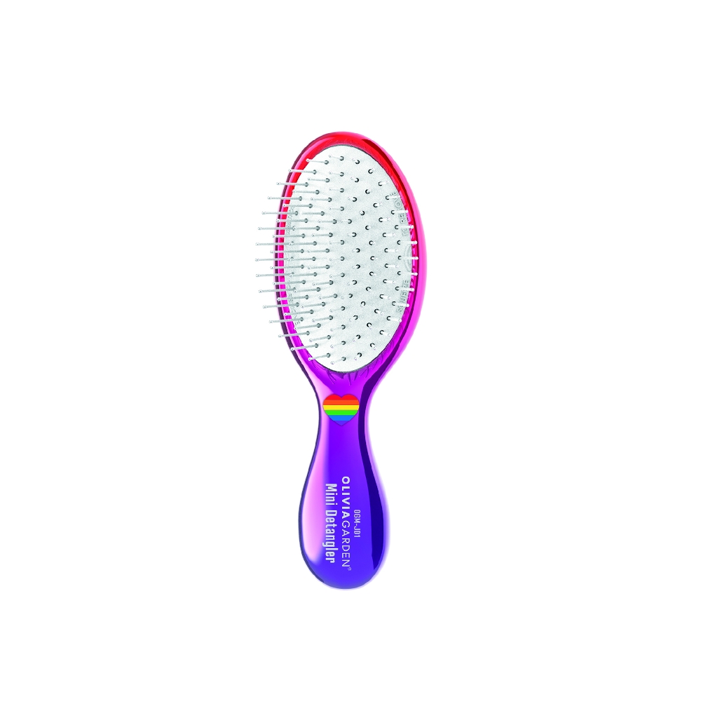 C07211 CEPILLO MINI DETANGLE OLIVIA GARDEN