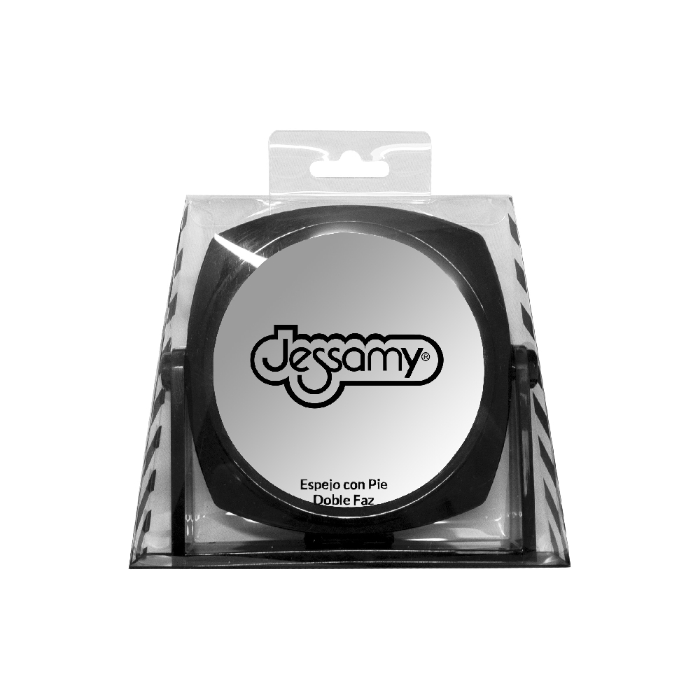 ESPEJO C/PIE DOBLE FAZ N*557 (diám. 10cm) | Vista 5