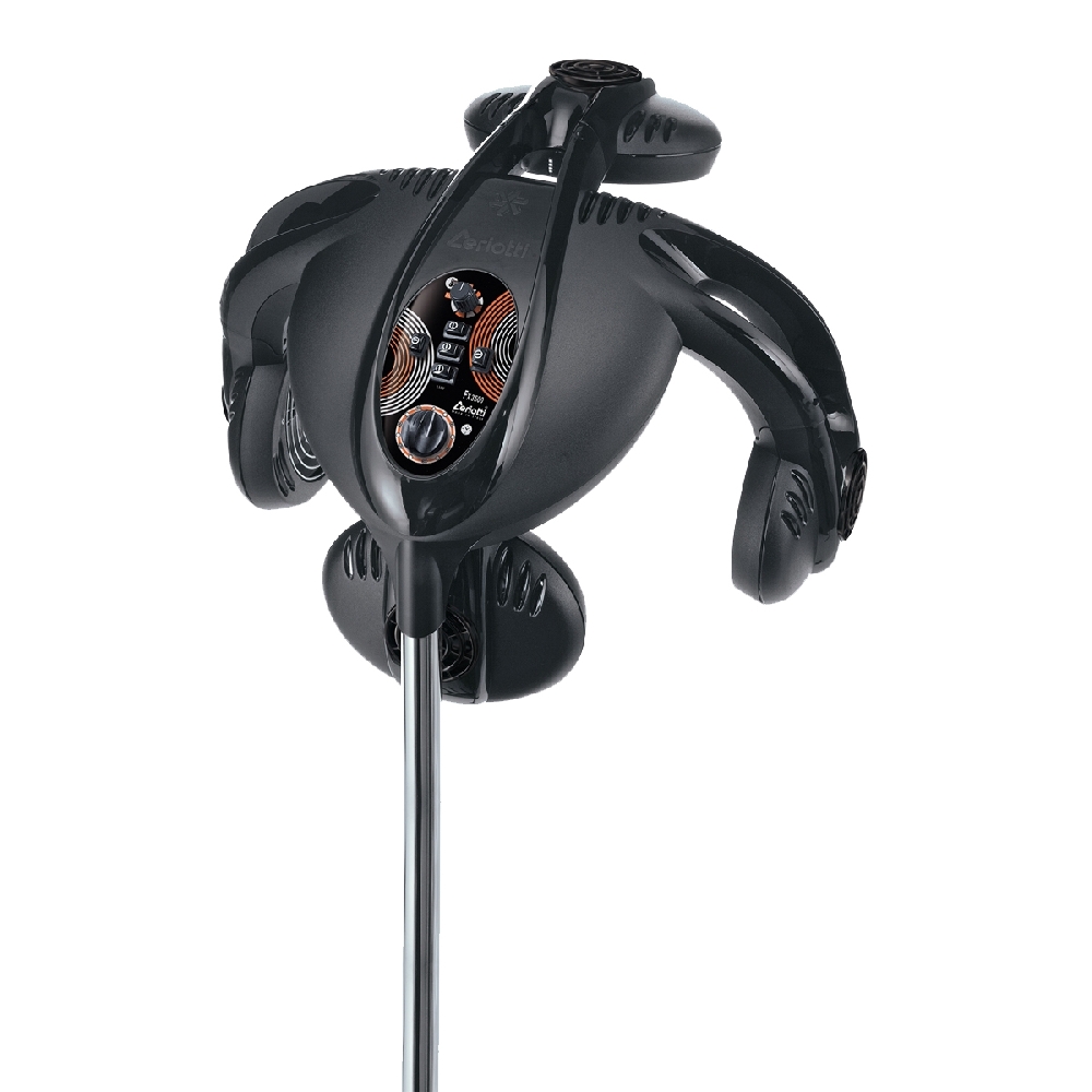 CLIMAZONE FX3500 NEGRO CERIOTTI S/P | Vista 2