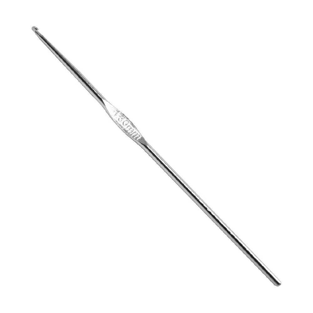 A00106 AGUJA CROCHET X 12 Nº 6 (1.40 mm)