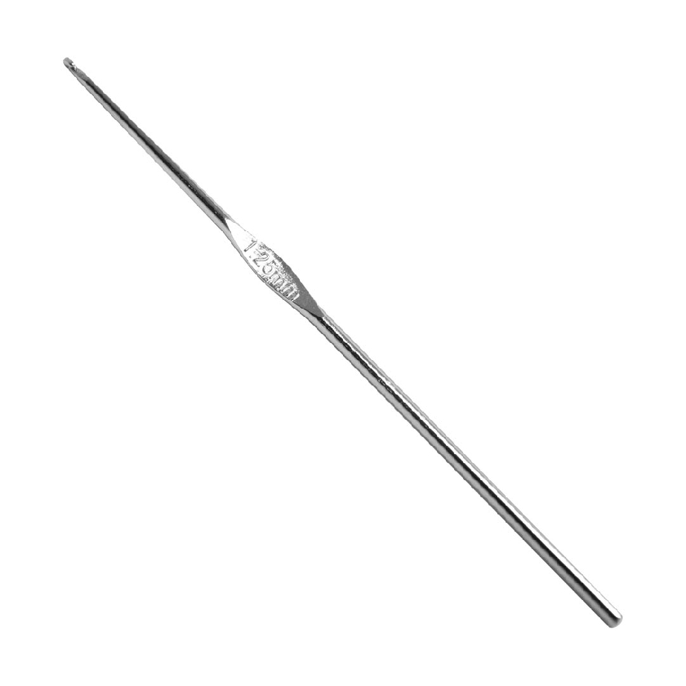 A00108 AGUJA CROCHET X 12 Nº 8 (1.25 mm)