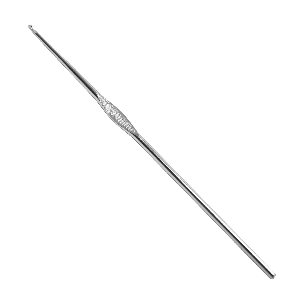 A00111 AGUJA CROCHET X 12 Nº11 (0.90 mm)