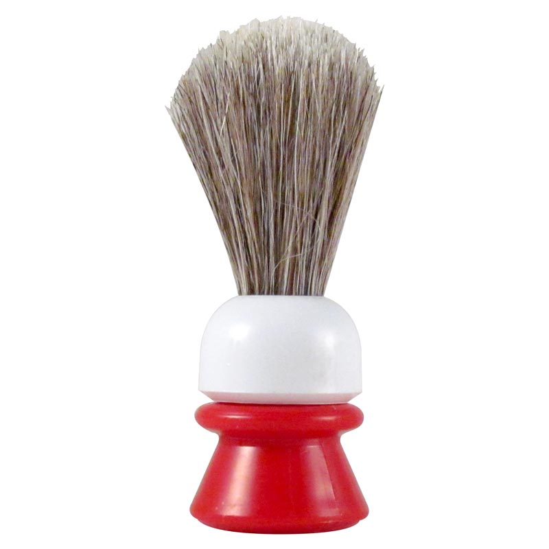 B00018 BROCHA DE AFEITAR PLA BICOLOR