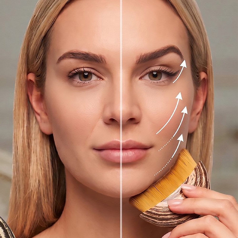 BROCHA MASAJEADORA FACIAL | Vista 5