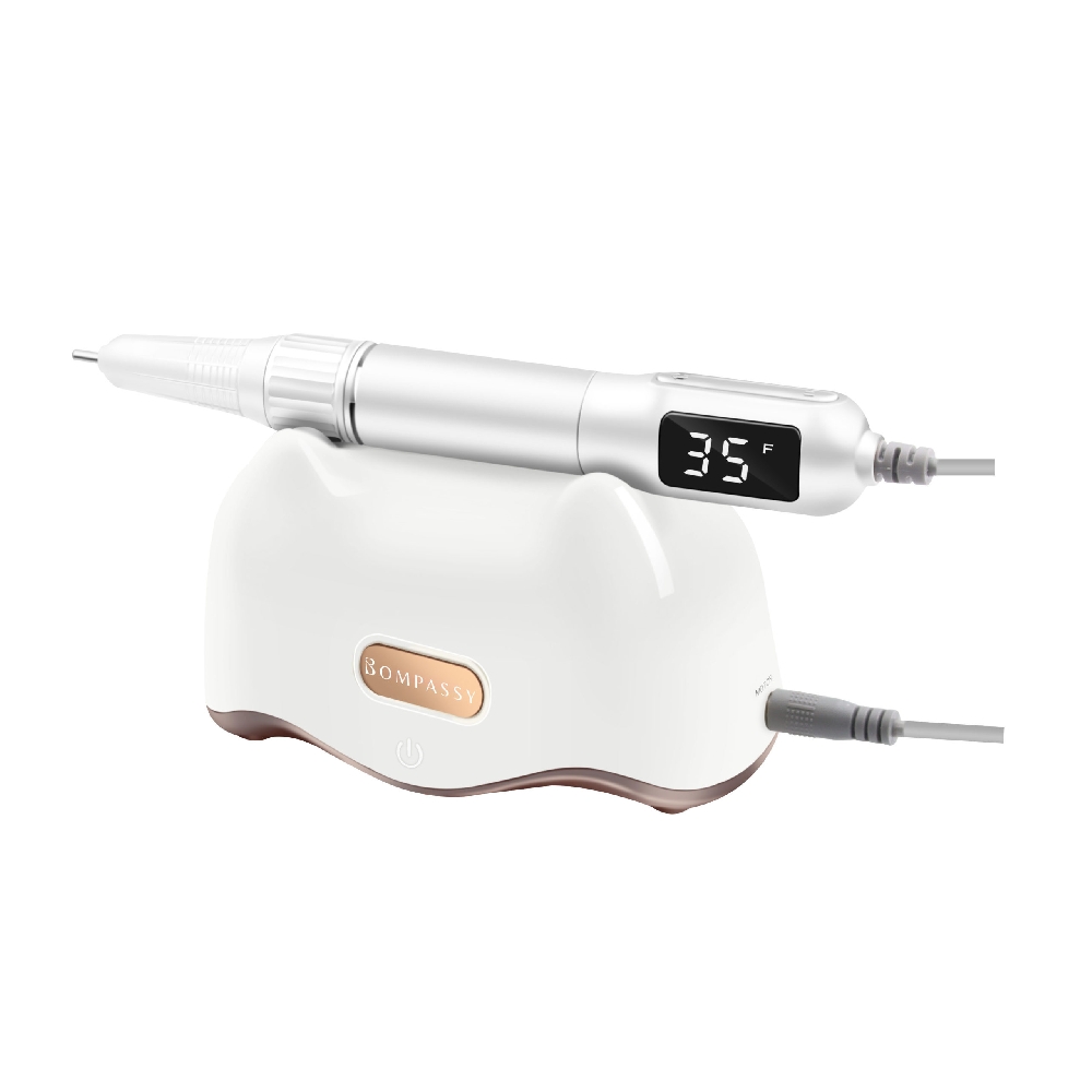 BOMPASSY TORNO INALAMBRICO SMART DRILL 35.000 RPM | Vista 2