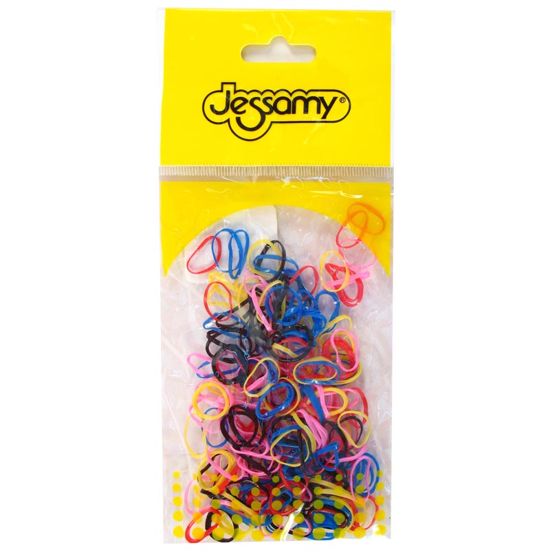 B00302 BANDITAS PARA TRENCITAS X 250 COLORES