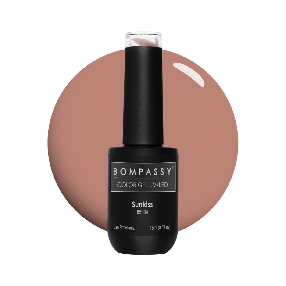 B05034 BOMPASSY ESMALTE SEMI SUNKISS 15 ML