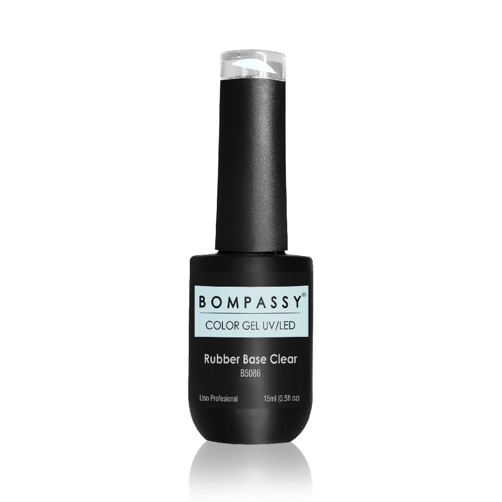 B05086 RUBBER BASE CLEAR 15ML