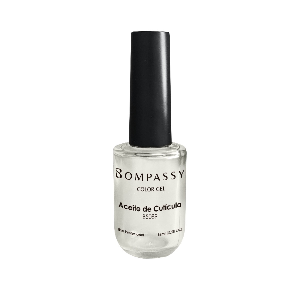 B05089 BOMPASSY ACEITE DE CUTICULAS 15 ML