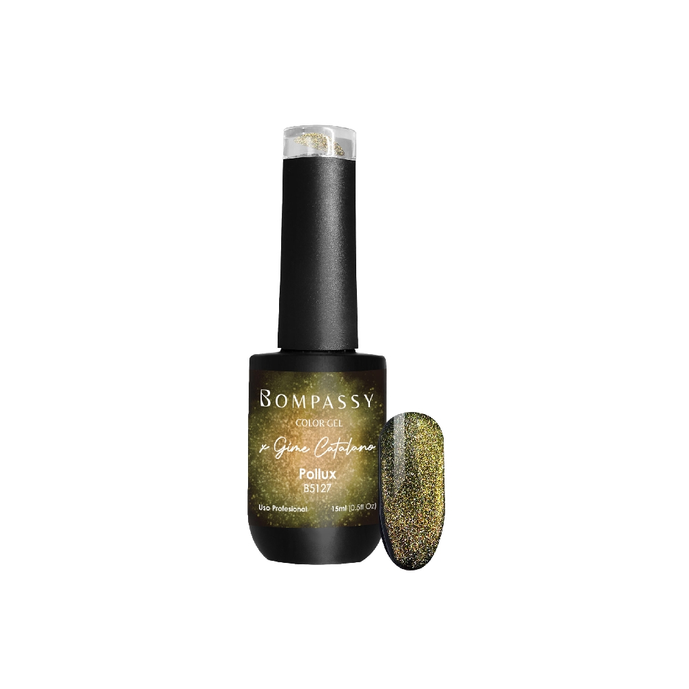 B05126 BOMPASSY ESMALTE SEMI SIRIUS CAPSULA G.C. 15ML