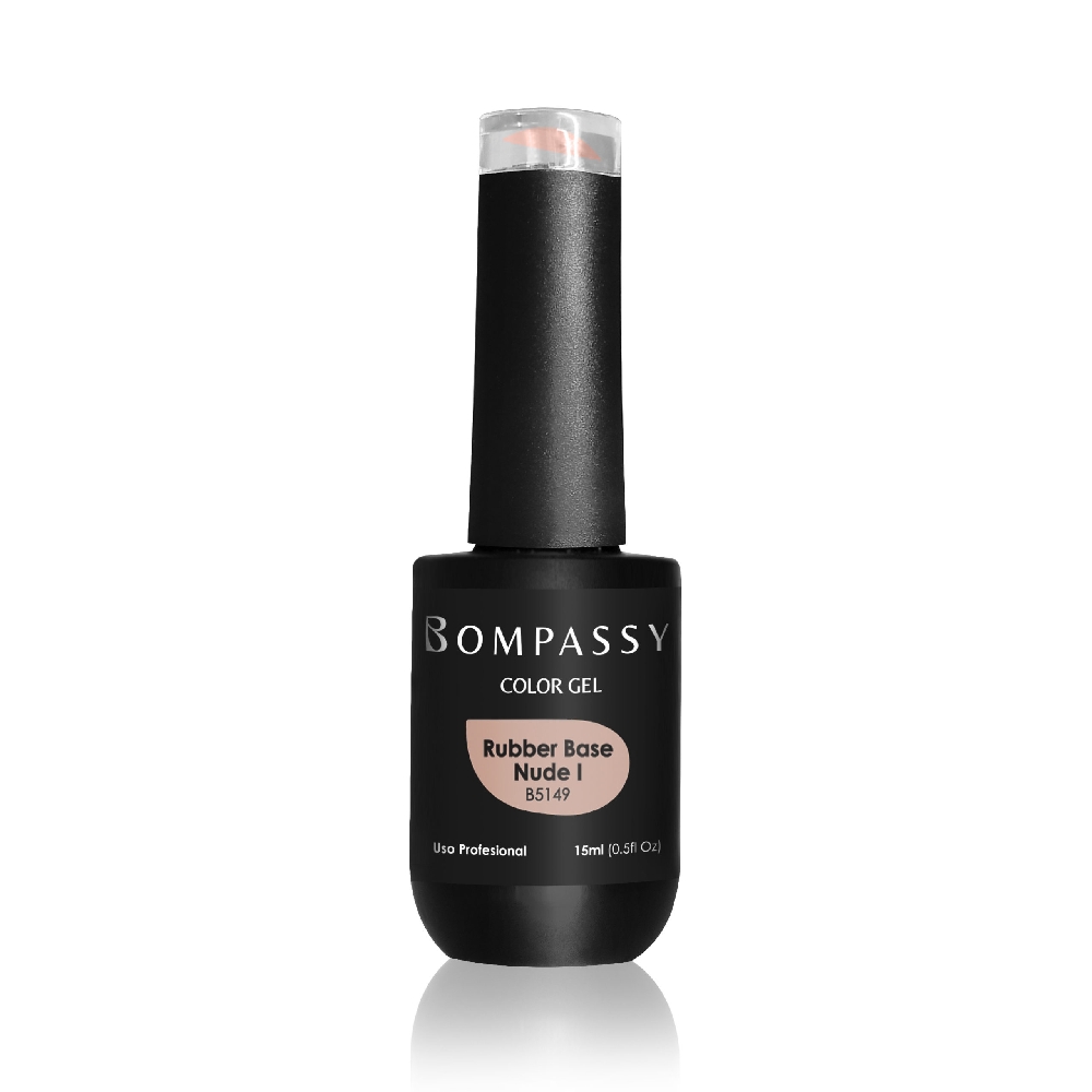 B05149 RUBBER BASE NUDE I 15 ML (NUEVO)