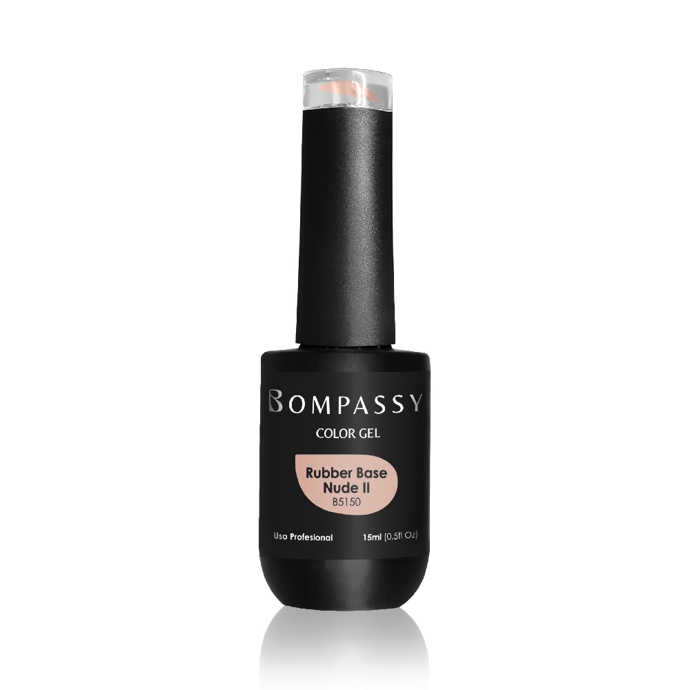 B05150 RUBBER BASE NUDE II 15 ML (NUEVO)