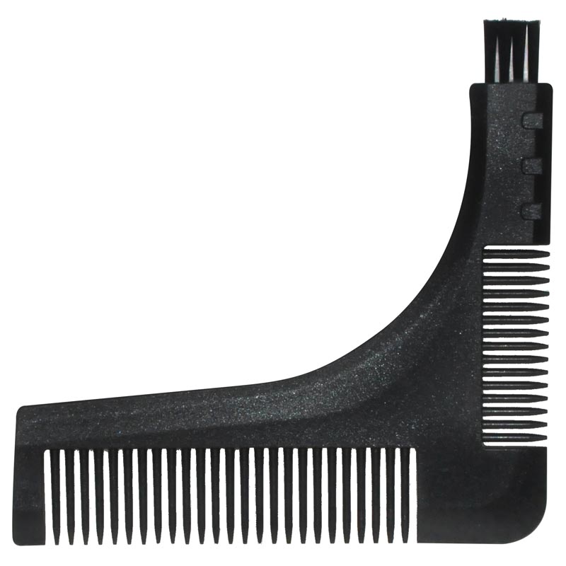 B06474 PEINE PARA BARBA PLÁSTICO