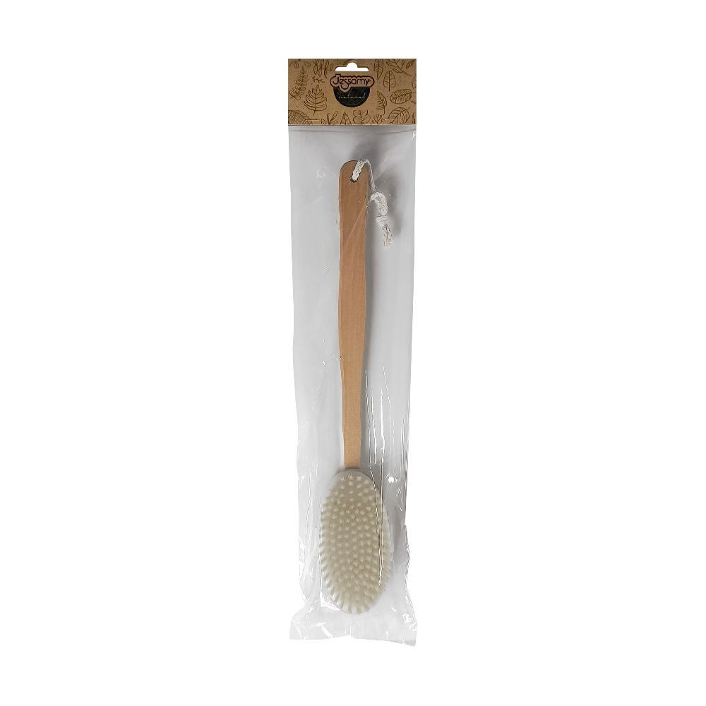 CEPILLO BAÑO MADERA MGO DESMONTABLE | Vista 5