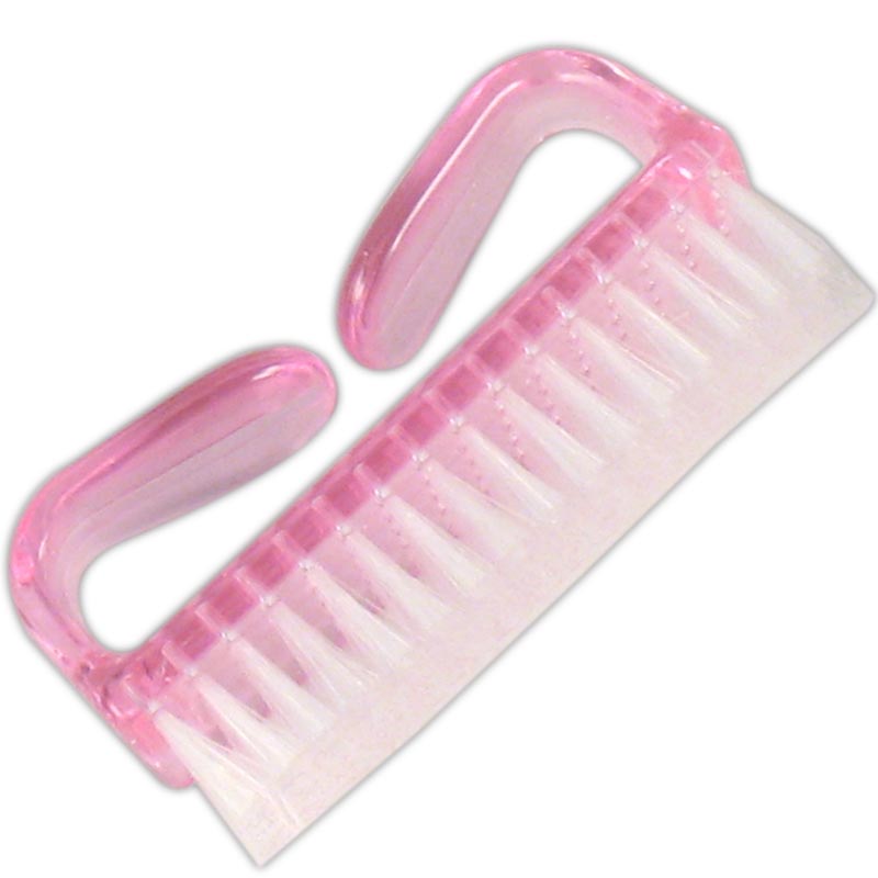 C00702 CEPILLO DE UÑAS MGO ABIERTO