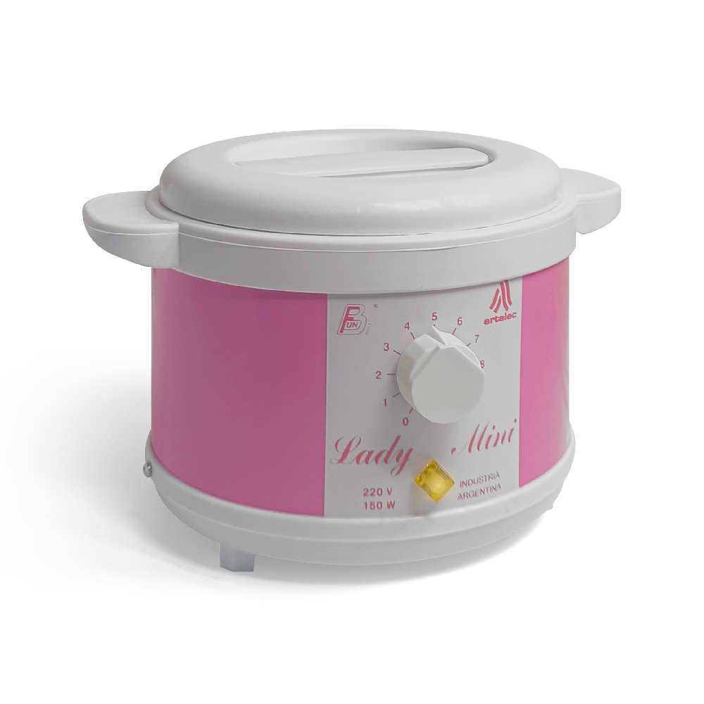C01000 CALENTADOR, PARA CERA FUN-BI..