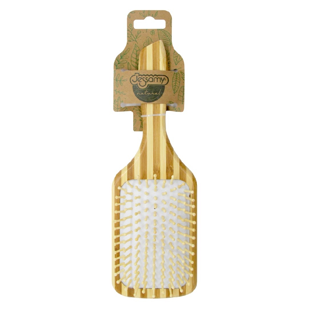 CEPILLO BAMBOO NEUM PALETA ANTI FRIZZ | Vista 3