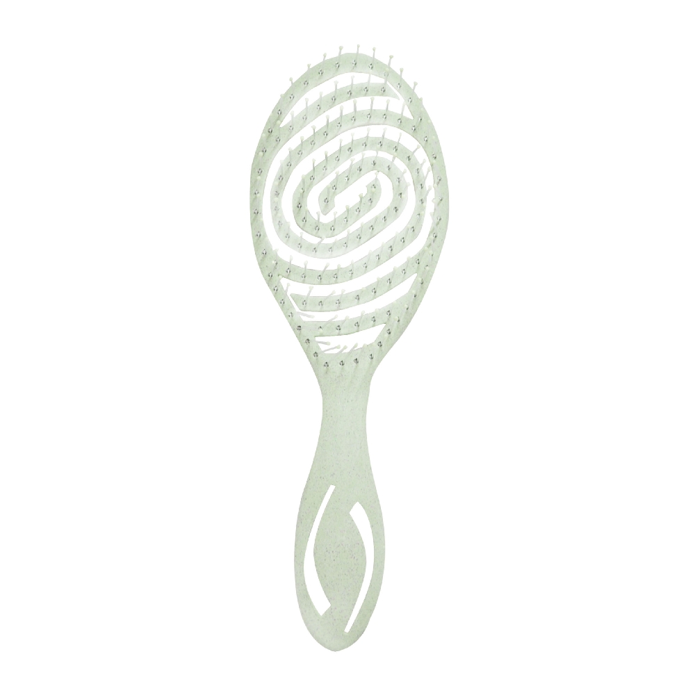 CEPILLO ERGONÓMICO BIODEGRADABLE ANTI FRIZZ | Vista 2