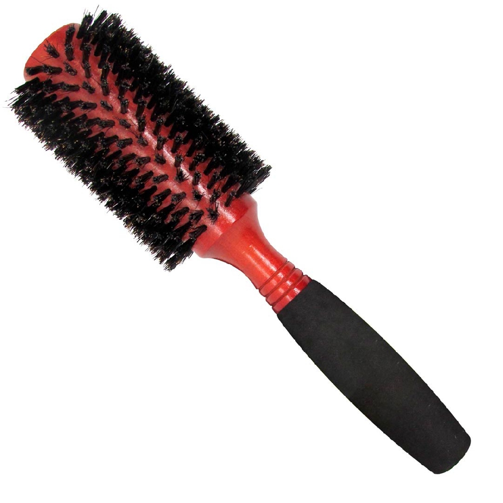 C01603 CEP BRUSH MADERA MANGO SOFT.