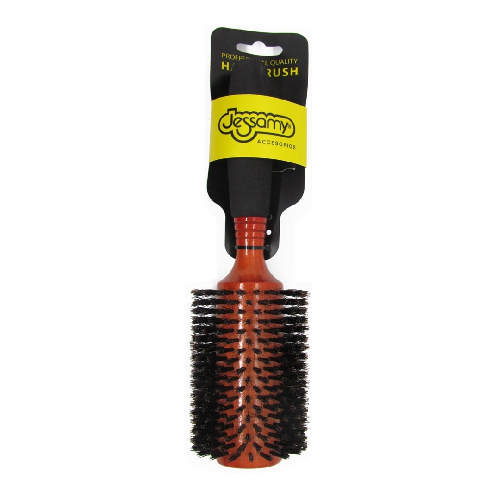 CEP BRUSH MADERA MANGO SOFT | Vista 3