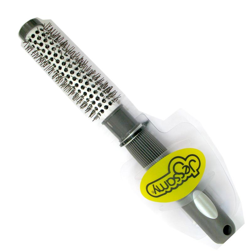 C02372 CEPILLO TERMICO CERAMICA CHICO