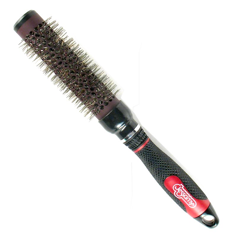 C02501 CEPILLO TÉRMICO CROMÁTICO 25MM