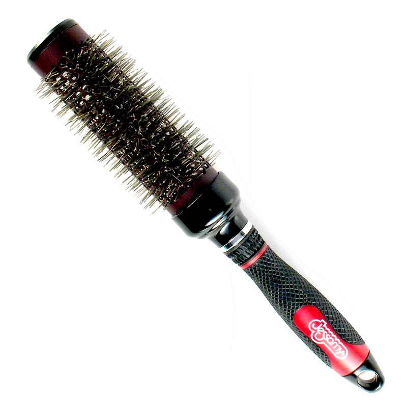 C02502 CEPILLO TÉRMICO CROMÁTICO 33MM