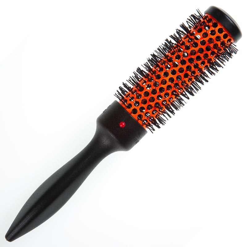 C07006 CEPILLO BRUSH DENMAN THERMO NEON 30MM