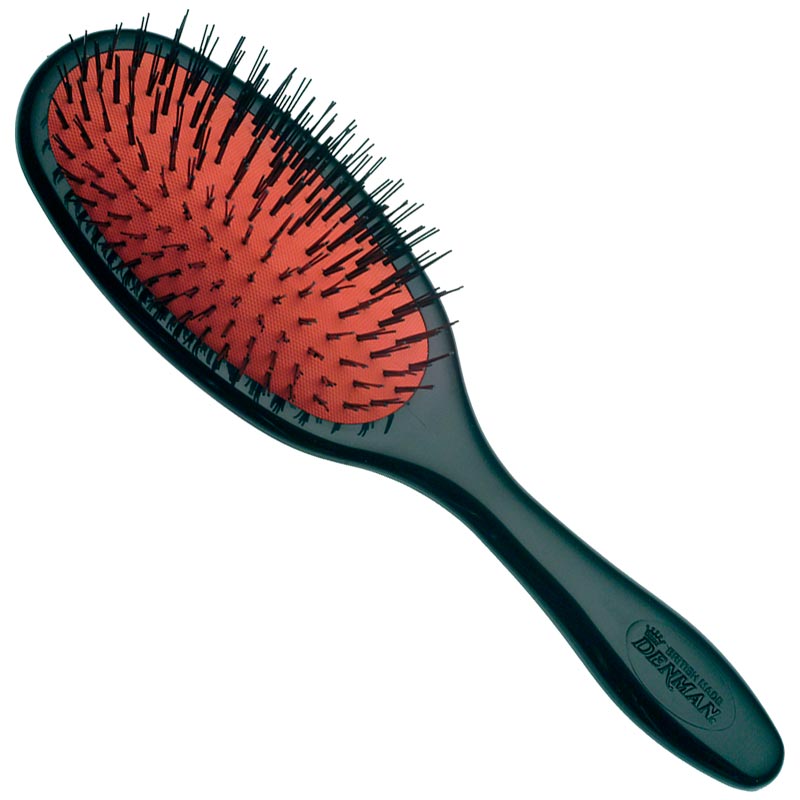 C07010 CEPILLO DENMAN NEUMATICO GOMA