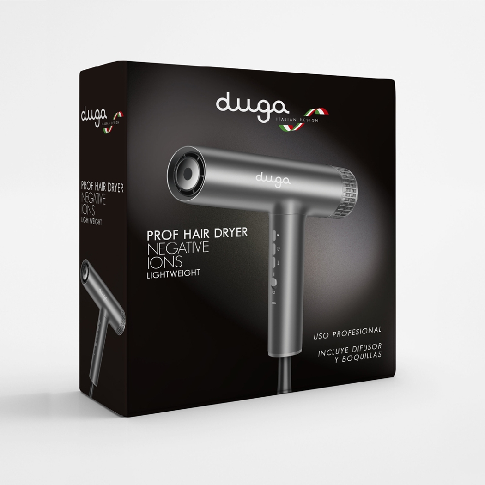 SECADOR ULTRA LIVIANO COMPACTO DUGA | Vista 4