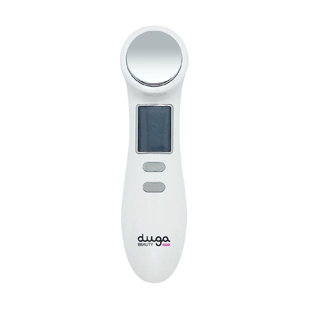 D00350 MASAJEADOR LIMPIADOR IONICO FACIAL DUGA