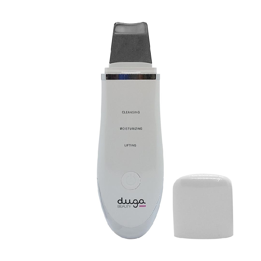 D00351 ESPÁTULA LIMPIADORA ULTRASÓNICA FACIAL DUGA