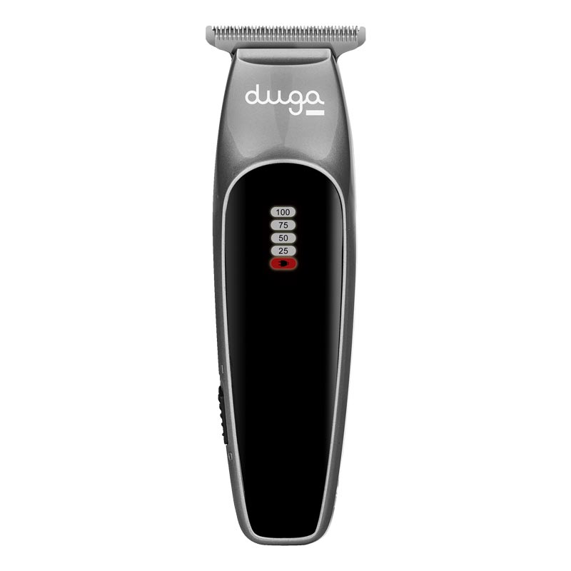 D00406 MAQ DUGA PATILLERA TRIMMER C/CUCHILLA ACERO INOX