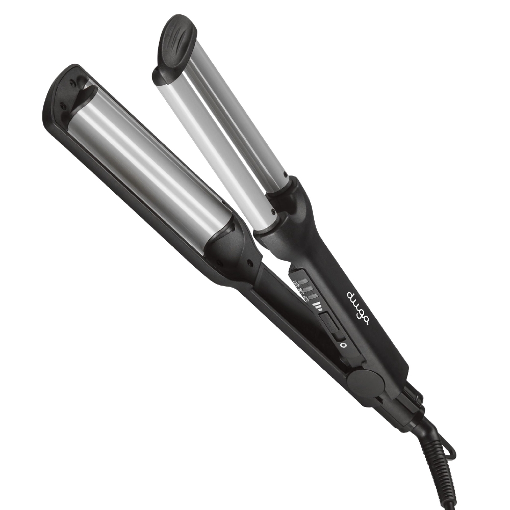 D00546 DUGA PLANCHA ONDAS AL AGUA DE CERÁMICA 55W