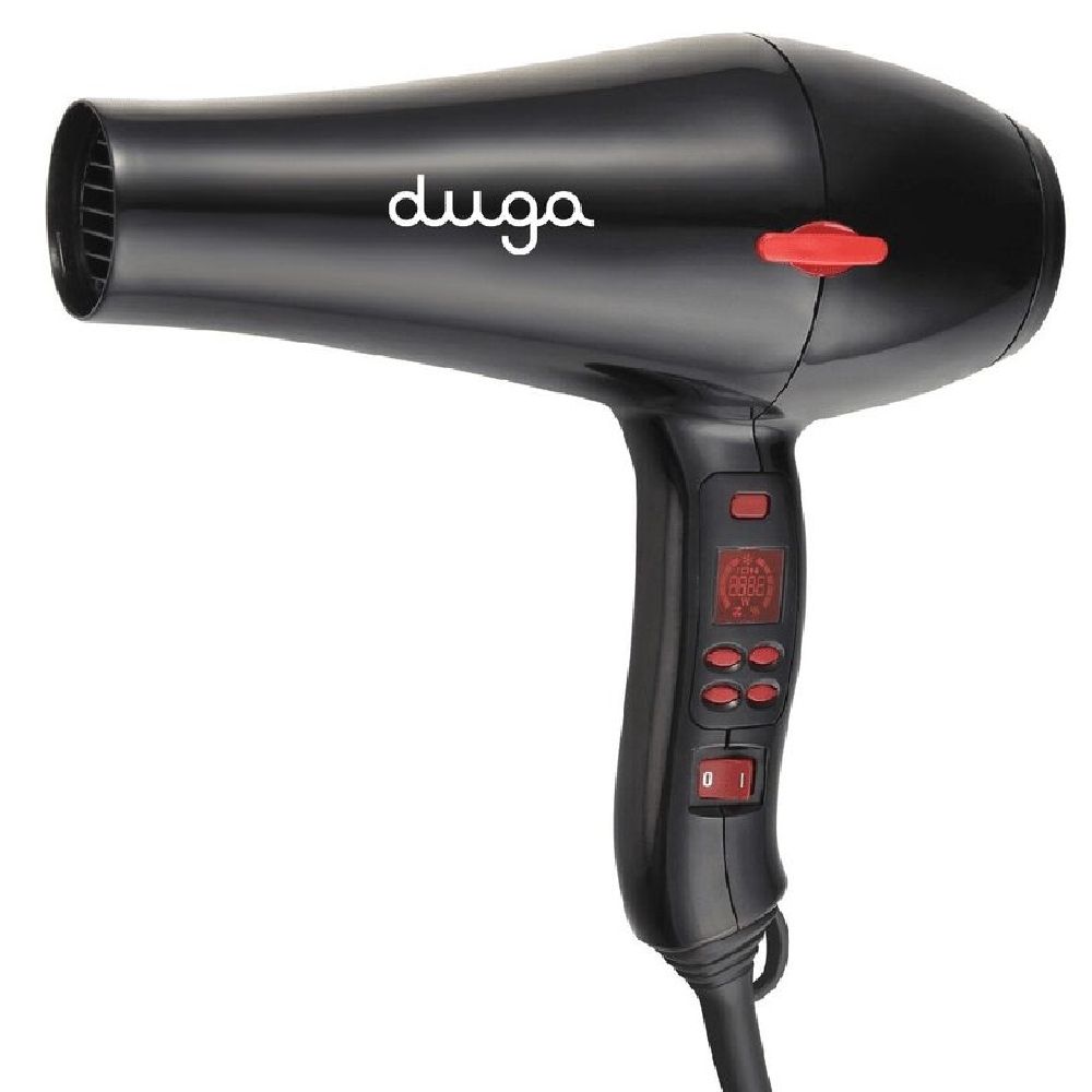 D00602 SECADOR DUGA PROF 600 PREMIUM TOURMALINE