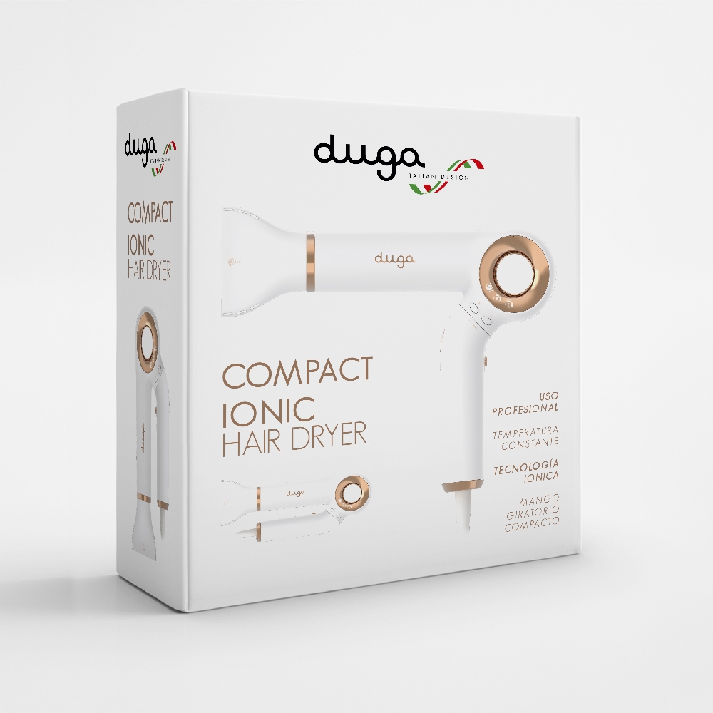 DUGA SECADOR COMPACT IONICO | Vista 3