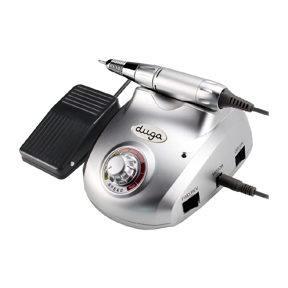 D05020 TORNO ELÉC PROF C/PEDAL 35.000 RPM DUGA