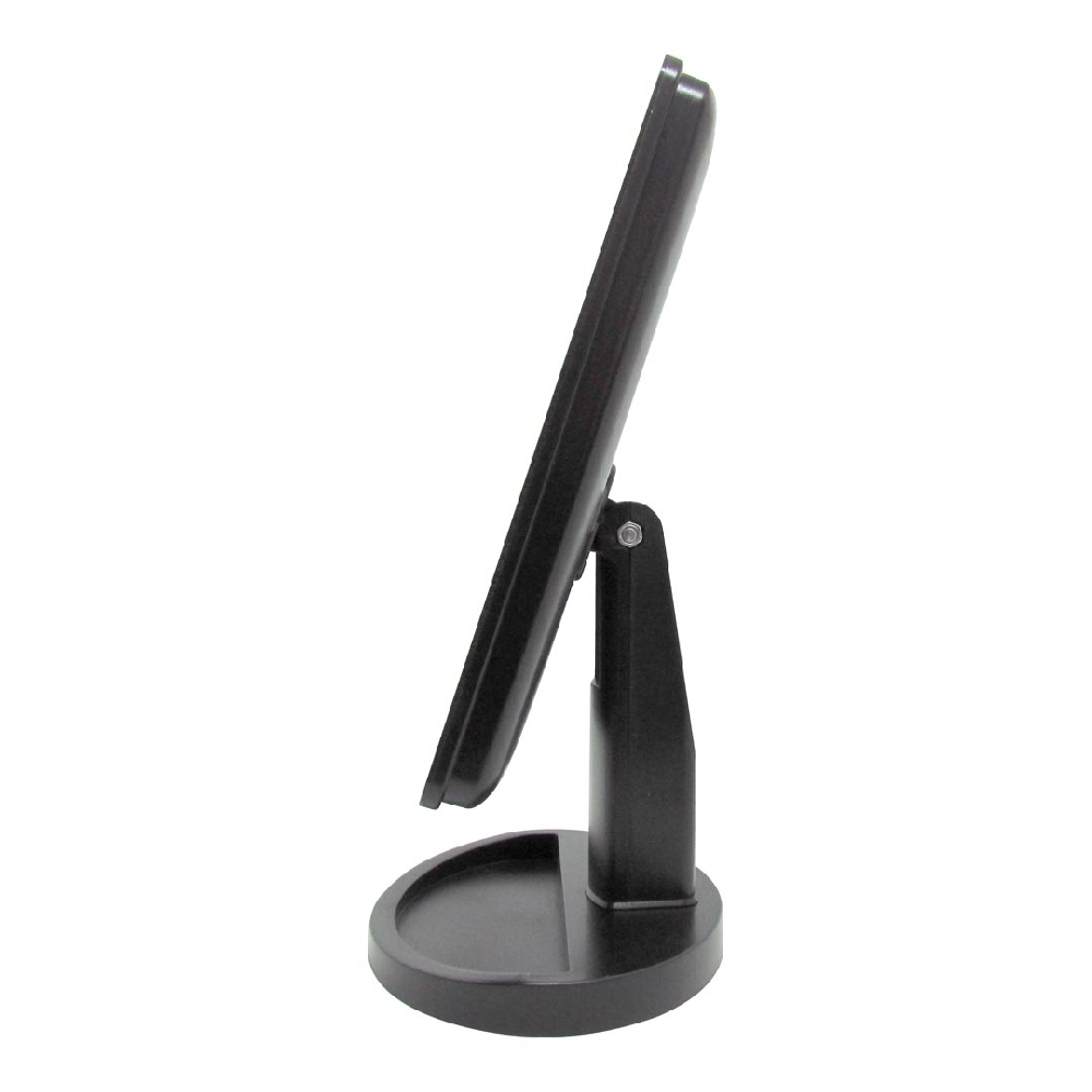 ESPEJO LED DE PIE (16 LED lights) BLANCO | Vista 3