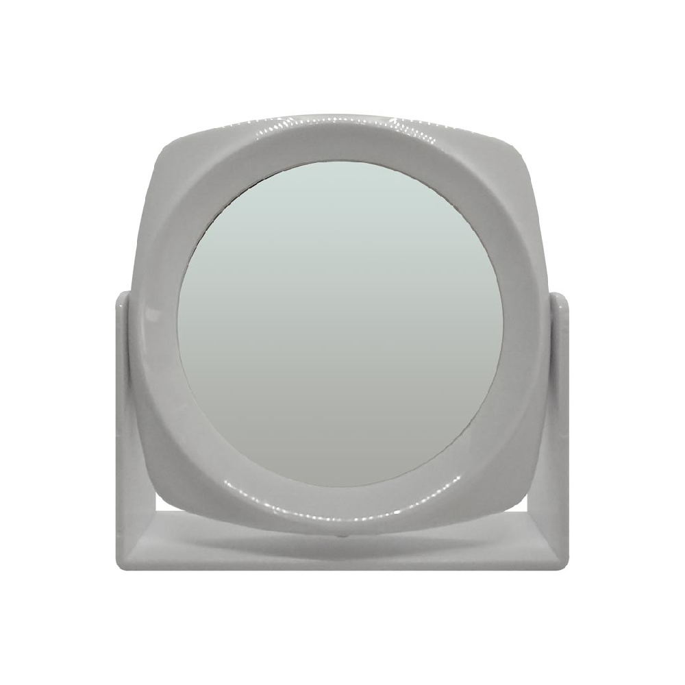 ESPEJO C/PIE DOBLE FAZ N*557 (diám. 10cm) | Vista 2
