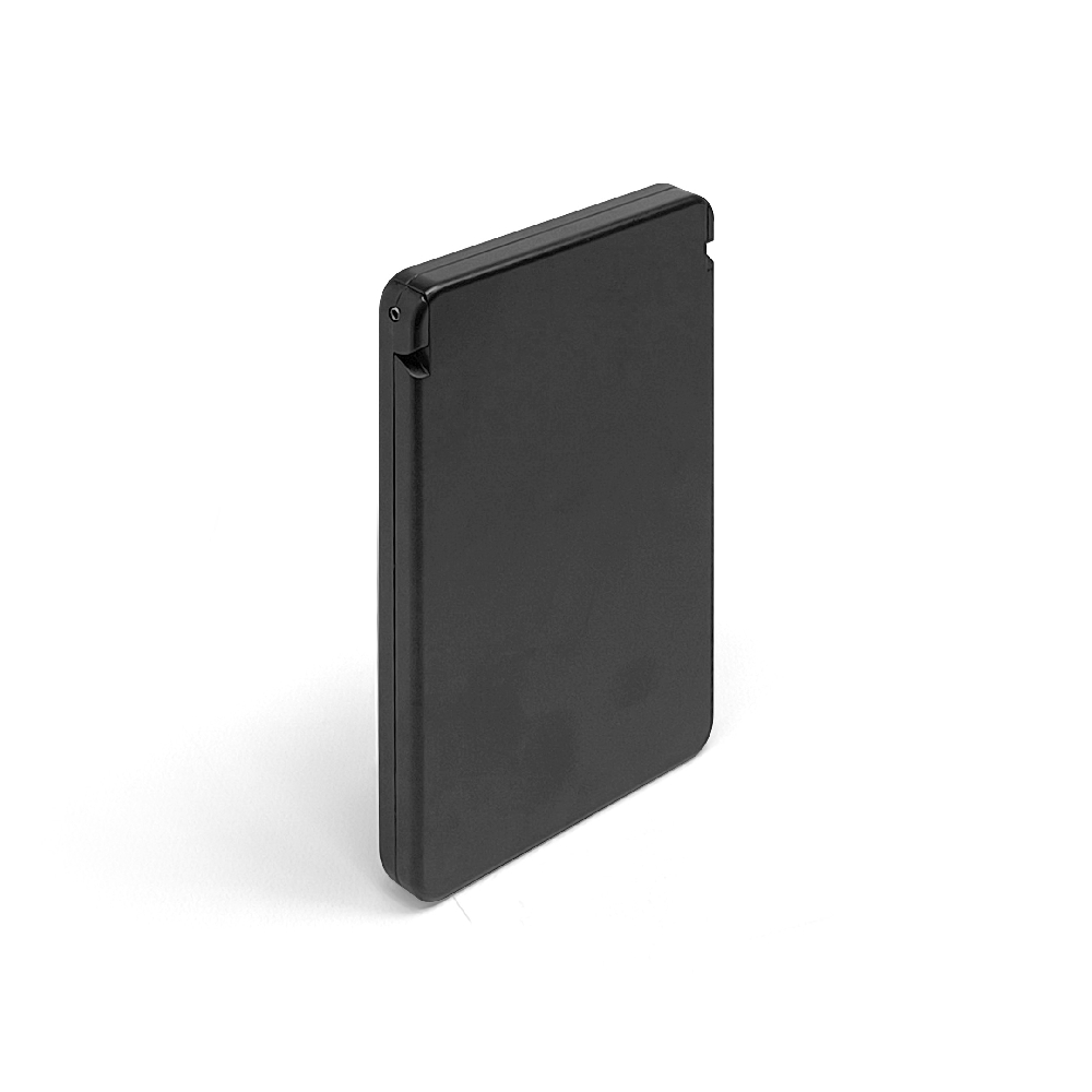 ESPEJO CARTERA 1X - 2X (8 LUCES LED) | Vista 3