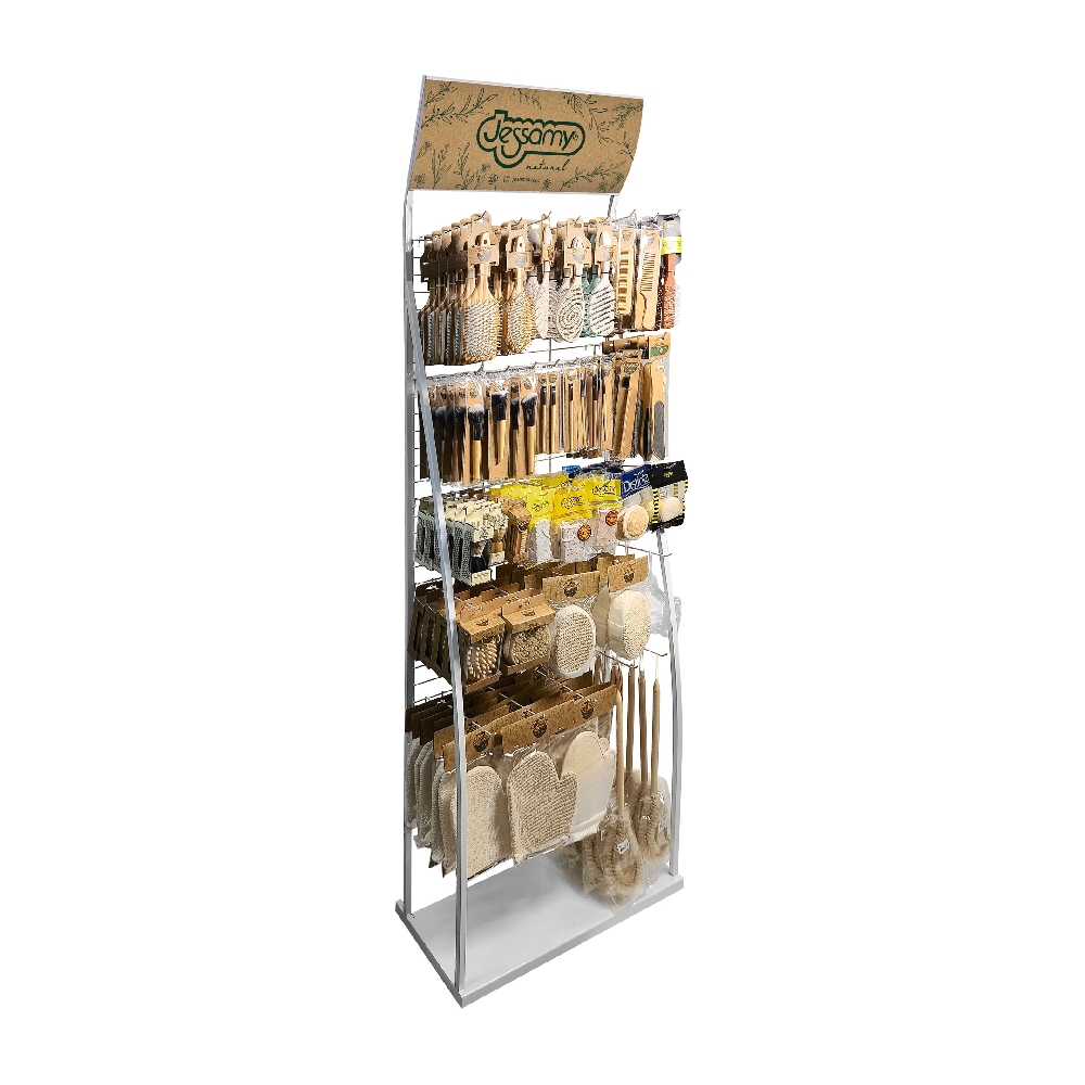 E05003 EXHIBIDOR JESSAMY LINEA NATURAL