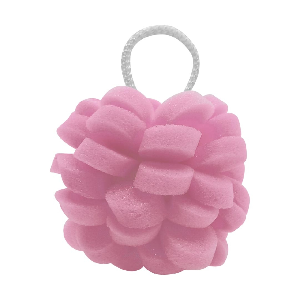 ESPONJA POMPON GRANDE | Vista 2