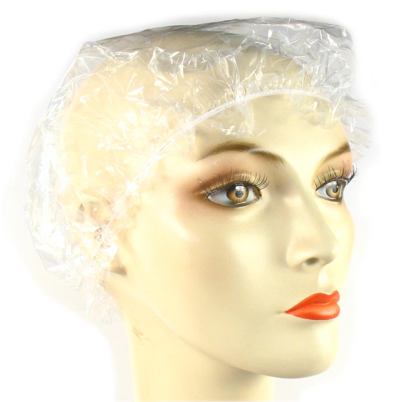 G00024 GORRO P/DUCHA CRISTAL