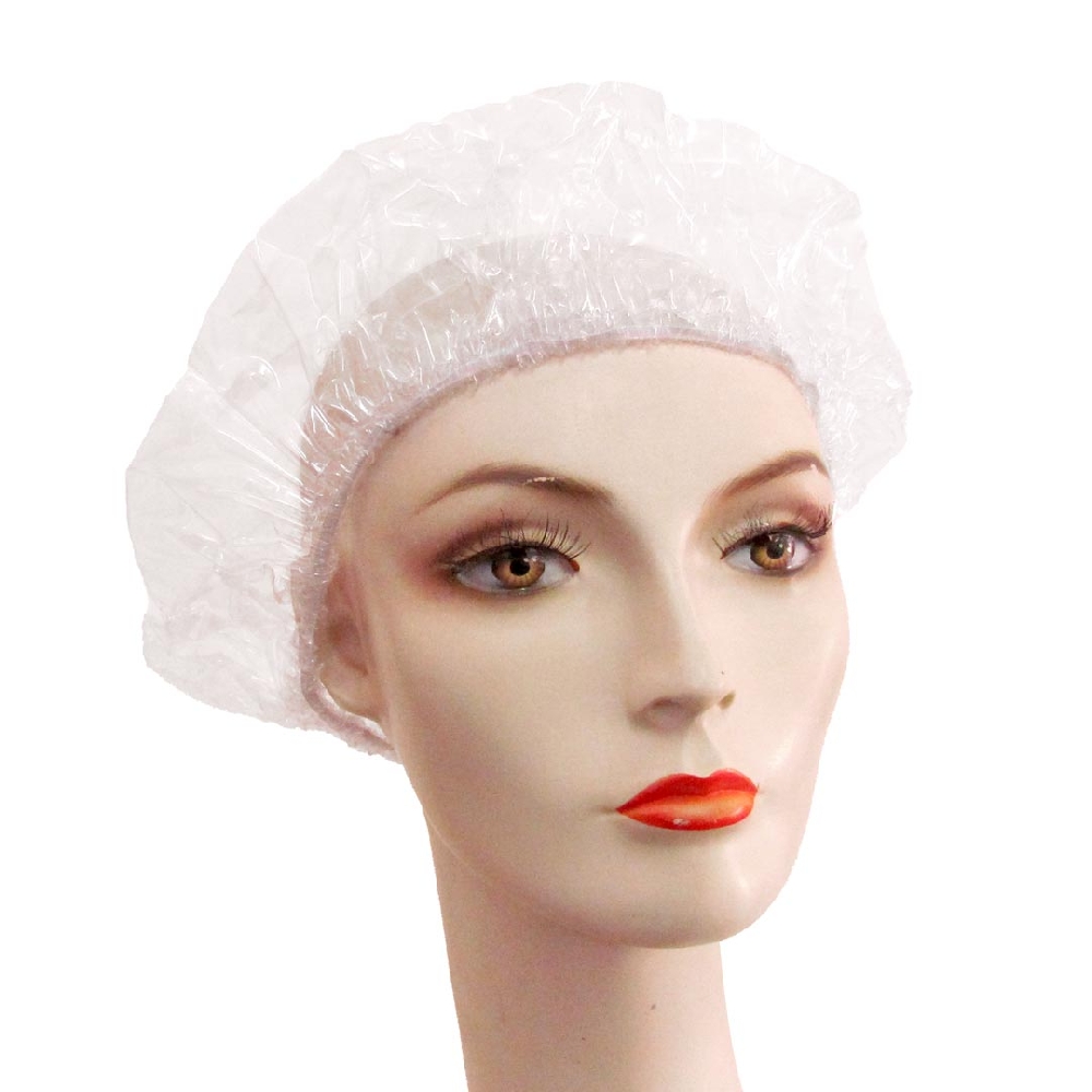 G00193 GORRO DE DUCHA TRANSPARENTE
