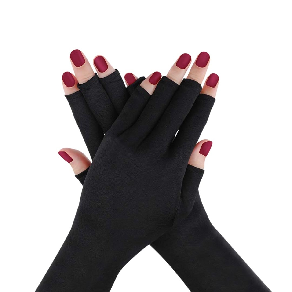 GUANTE LYCRA UV PARA CABINAS | Vista 2