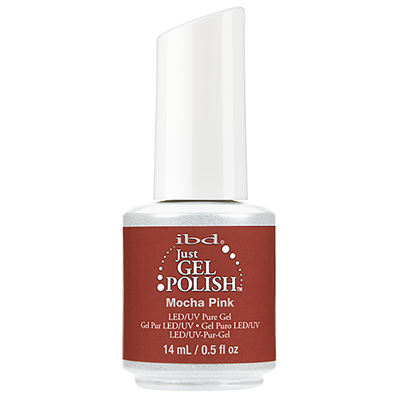 I56504 ESMALTE JUST GEL MOCHA PINK