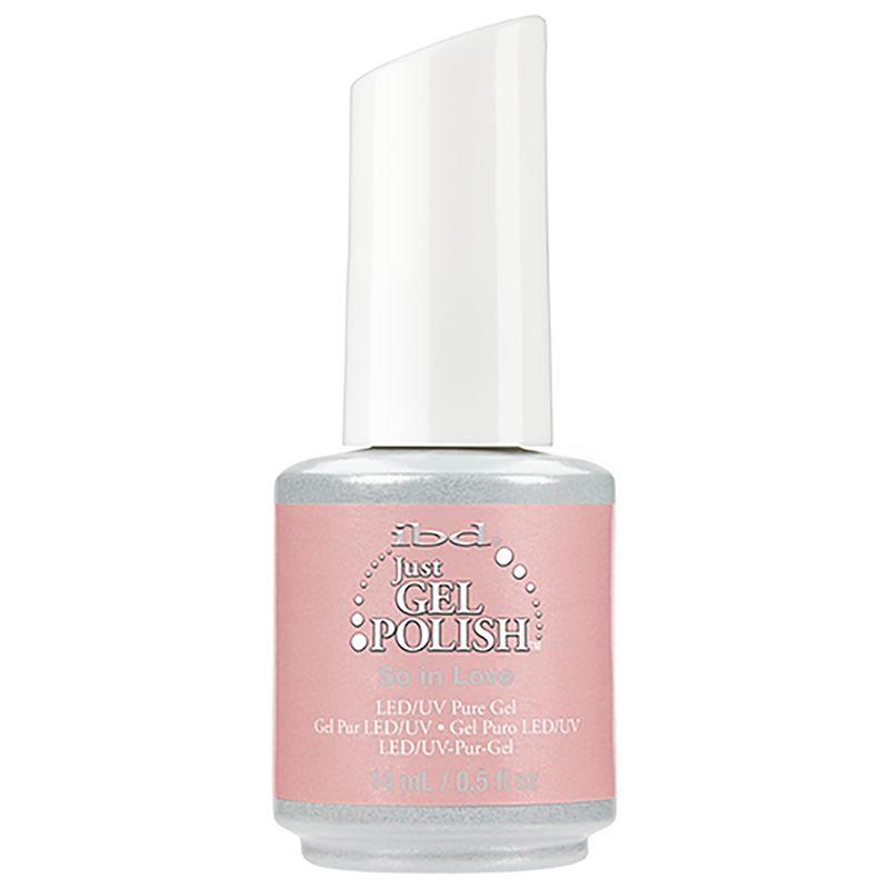 I56514 ESMALTE JUST GEL SO IN LOVE